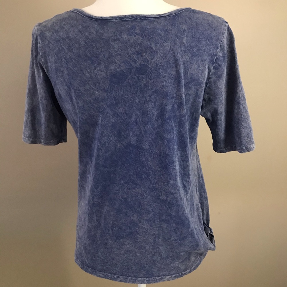 Def Leppard Distressed Tee - Picture 5 of 6